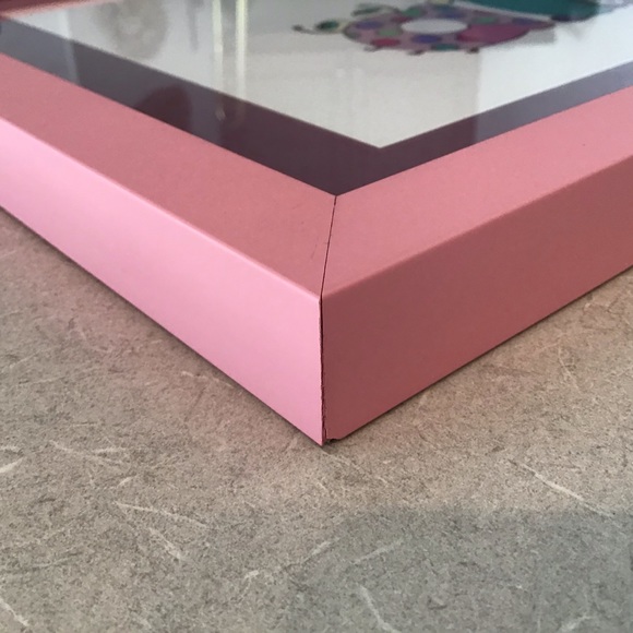 Alphacritters Children's Name Framed Artwork 'ali' - Picture 8 of 11